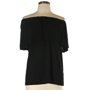 By Malene Birger Off the Shoulder Top Size Small